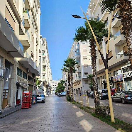 Mia Appartement N2 - Elegance, Confort Et Serenite Casablanca Luaran gambar