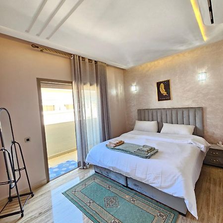 Mia Appartement N2 - Elegance, Confort Et Serenite Casablanca Luaran gambar