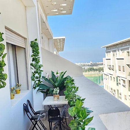 Mia Appartement N2 - Elegance, Confort Et Serenite Casablanca Luaran gambar