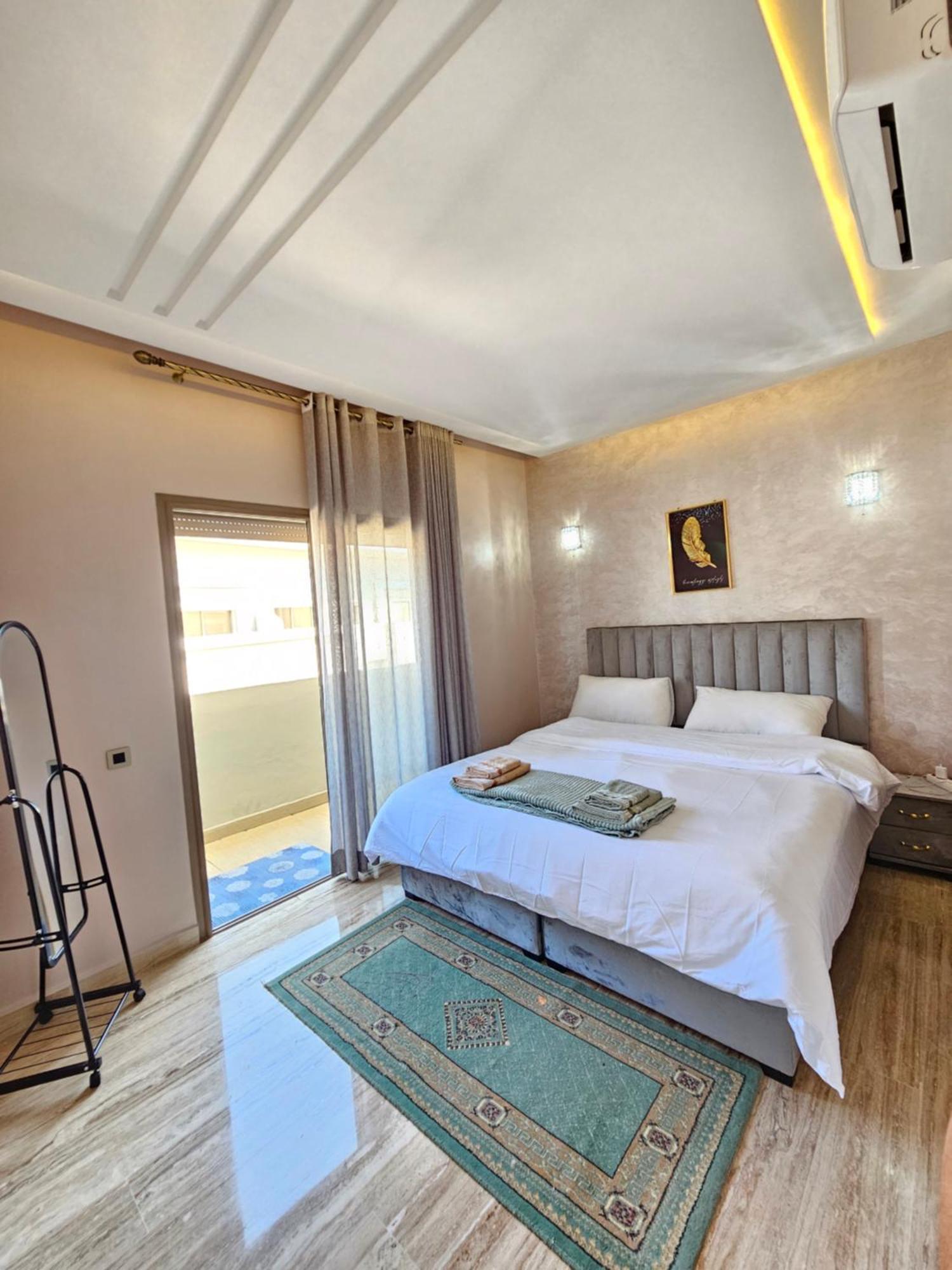 Mia Appartement N2 - Elegance, Confort Et Serenite Casablanca Luaran gambar
