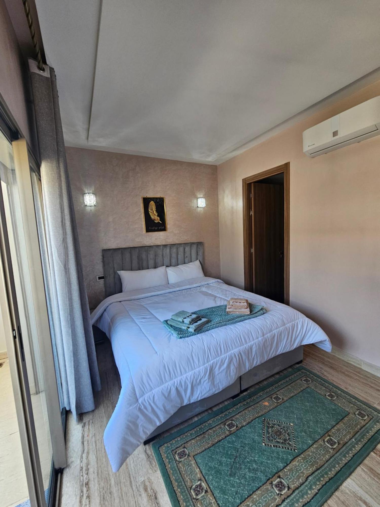 Mia Appartement N2 - Elegance, Confort Et Serenite Casablanca Luaran gambar