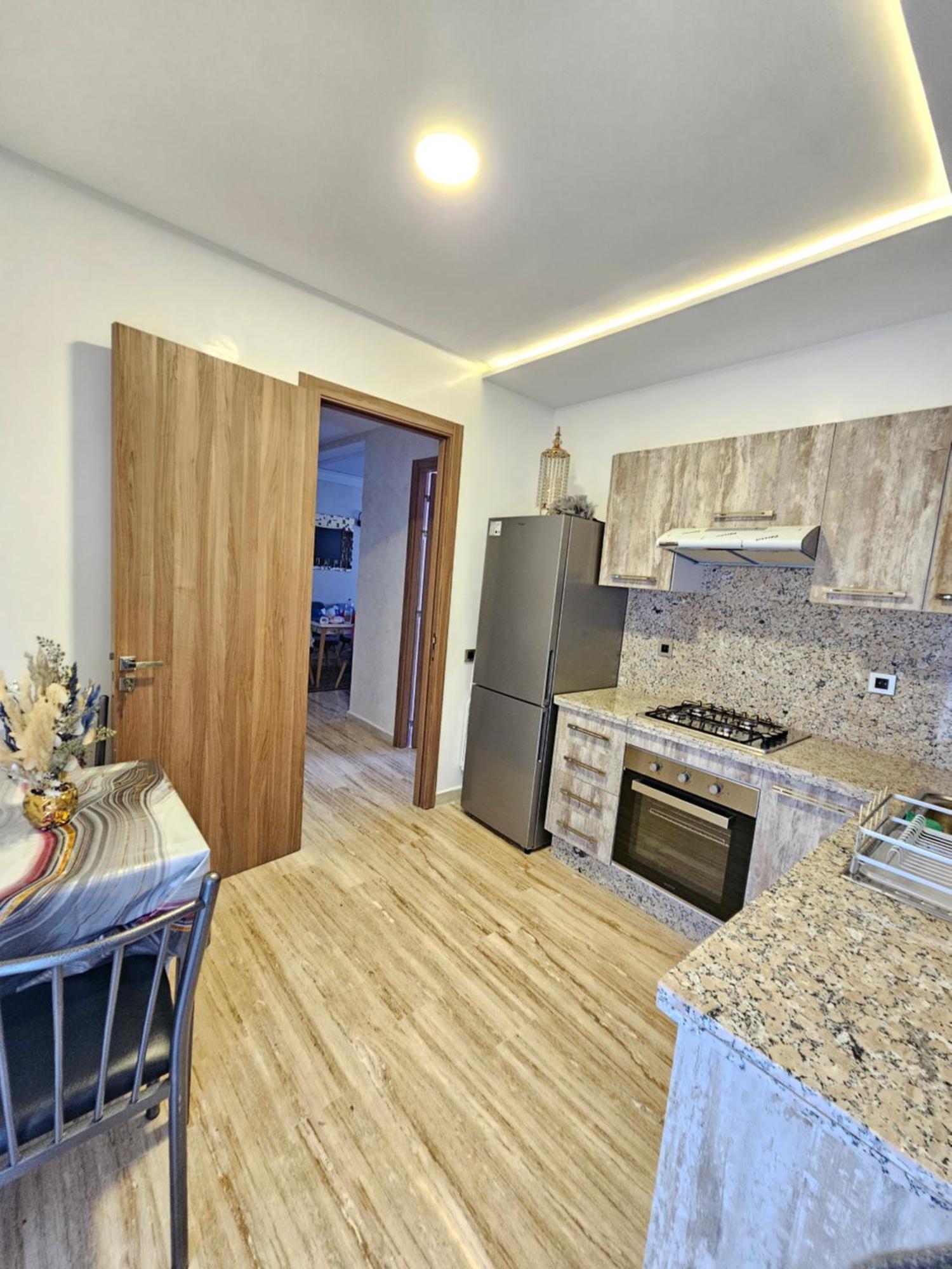 Mia Appartement N2 - Elegance, Confort Et Serenite Casablanca Luaran gambar