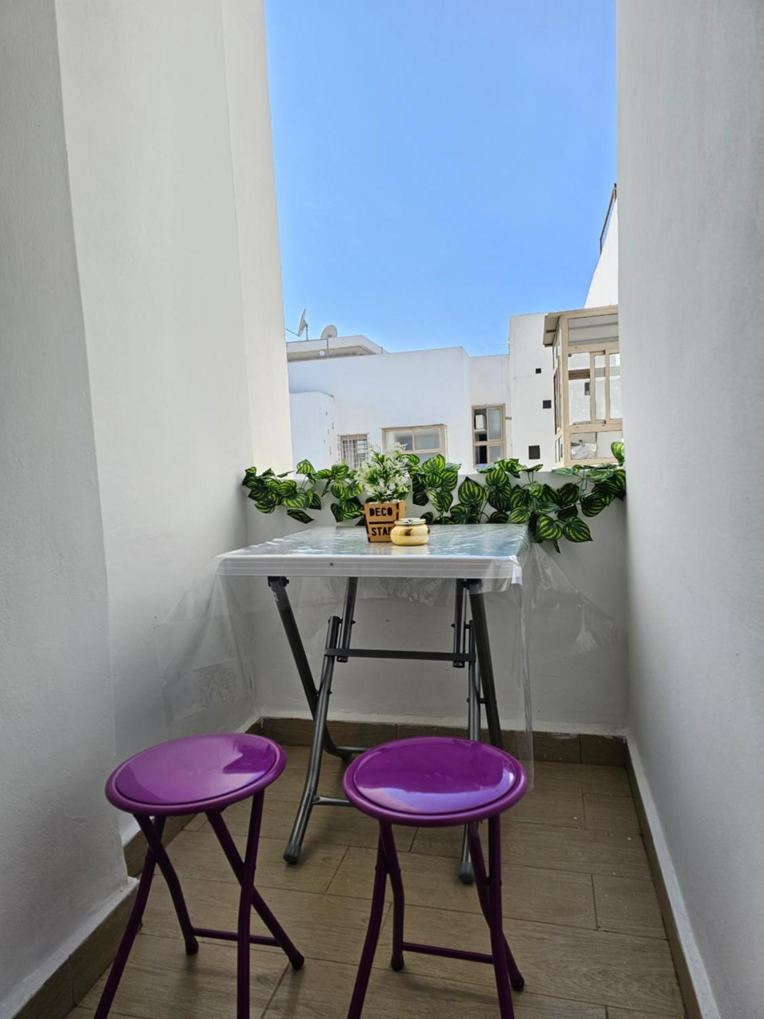 Mia Appartement N2 - Elegance, Confort Et Serenite Casablanca Luaran gambar