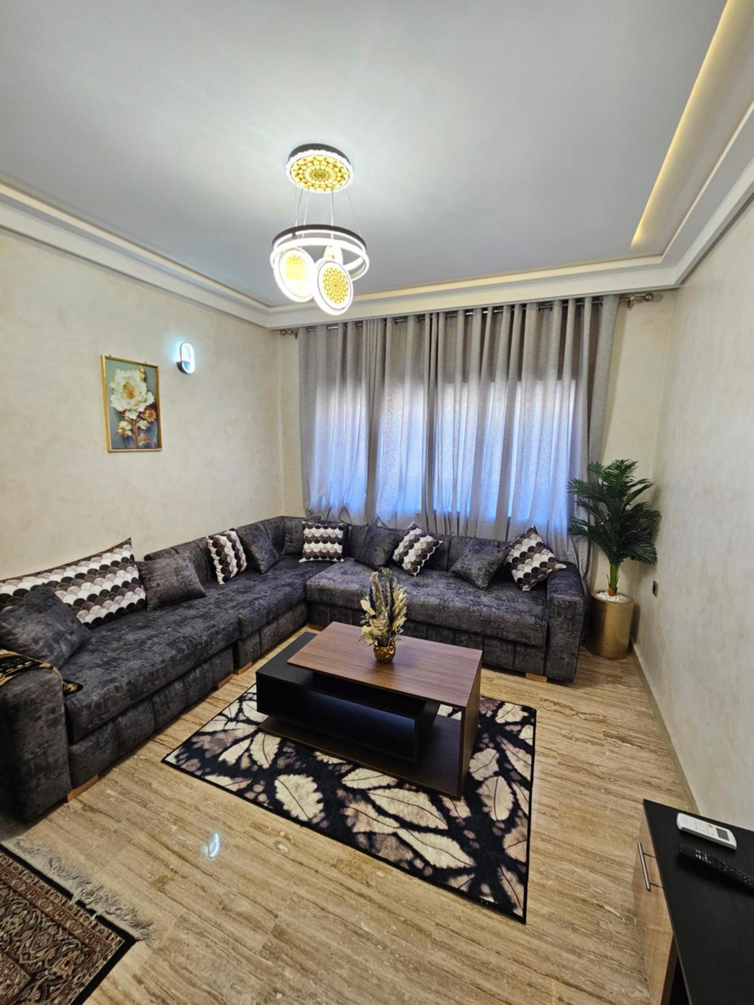 Mia Appartement N2 - Elegance, Confort Et Serenite Casablanca Luaran gambar