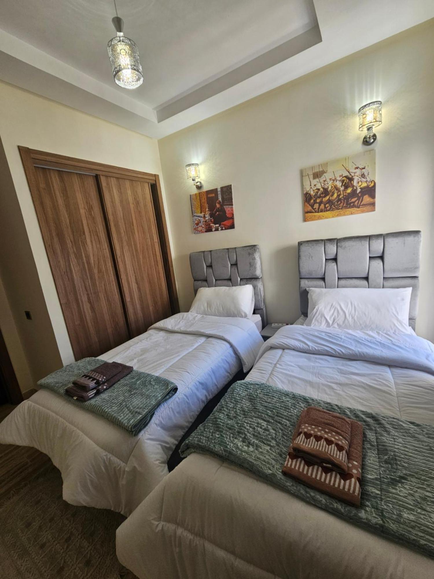 Mia Appartement N2 - Elegance, Confort Et Serenite Casablanca Luaran gambar
