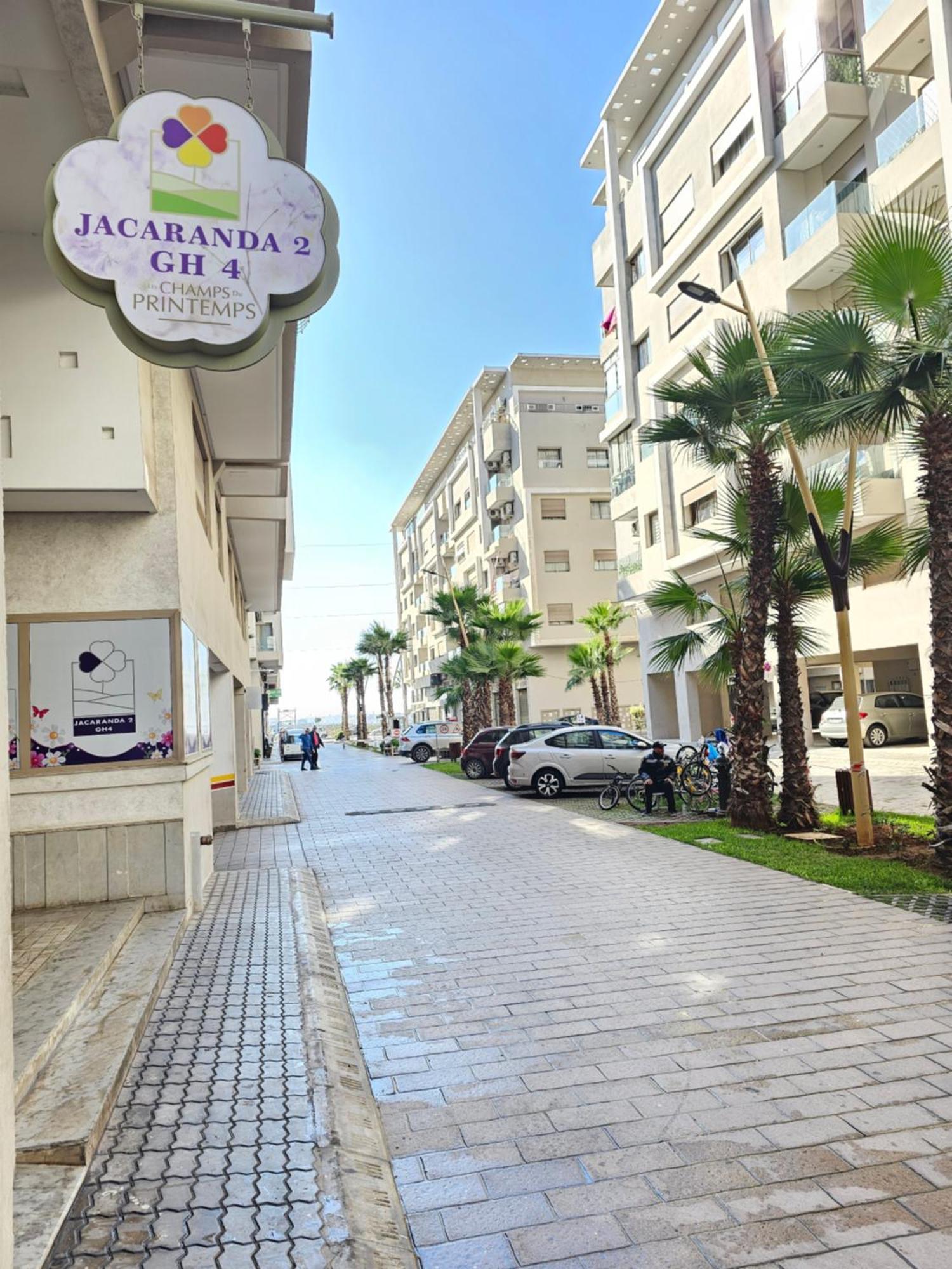 Mia Appartement N2 - Elegance, Confort Et Serenite Casablanca Luaran gambar