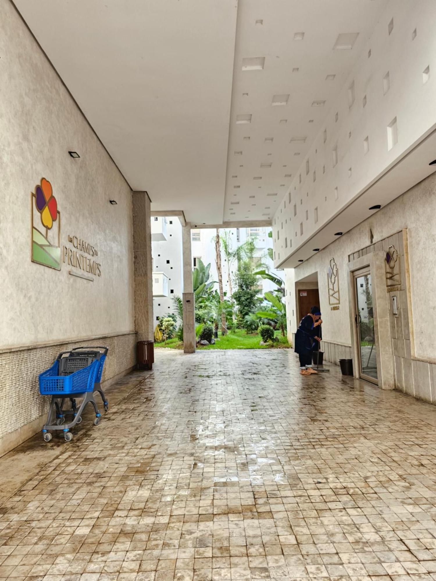 Mia Appartement N2 - Elegance, Confort Et Serenite Casablanca Luaran gambar